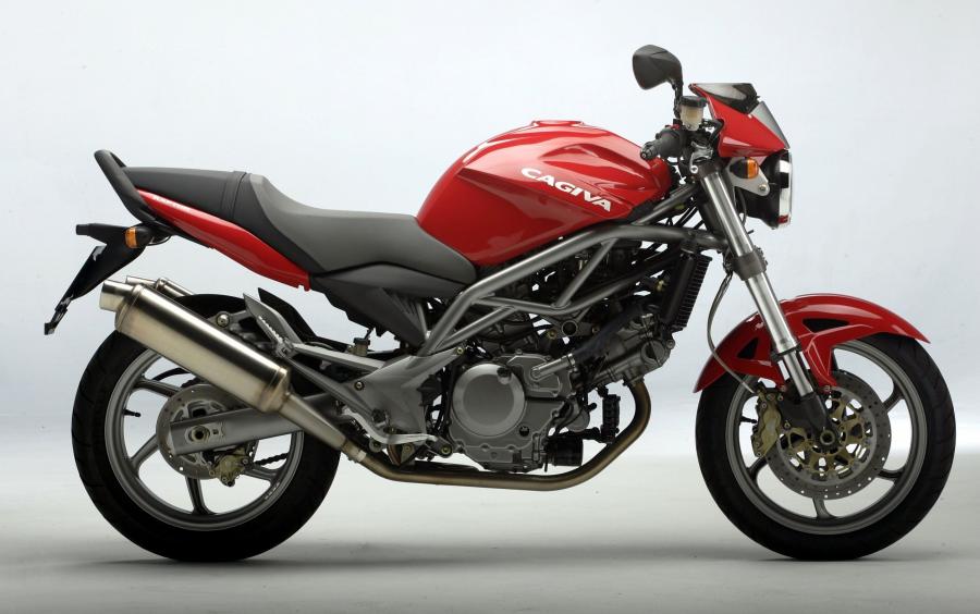 Cagiva Raptor 650 i.e.
